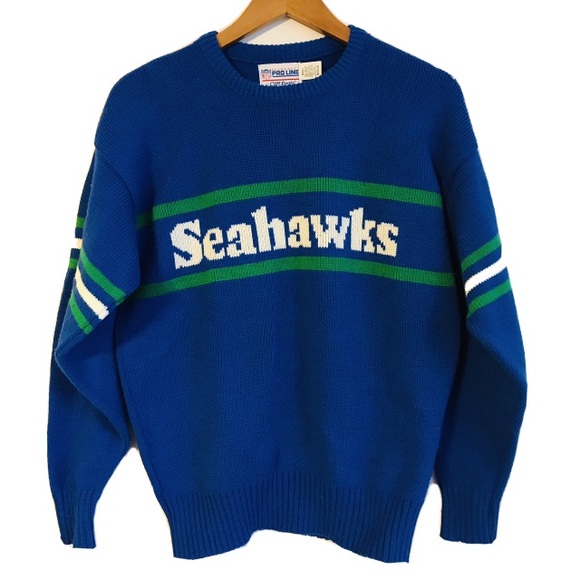 Vintage Seattle Seahawks Cliff Engle 